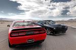 Dodge Challenger SRT 2015 года